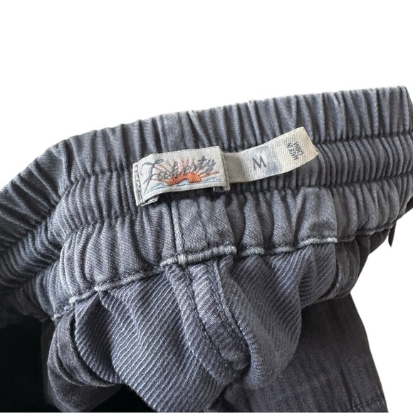 Faherty Essential Travel Pant Medium Navy - Picture 9 of 9